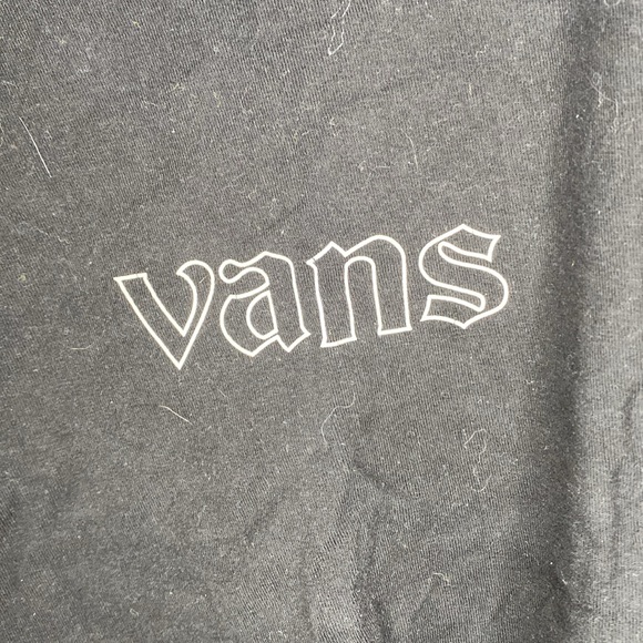 Vans Skull Shirt - Picture 2 of 4